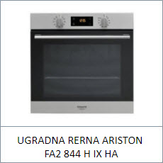 UGRADNA RERNA ARISTON FA2 844 H IX HA